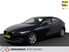 Mazda 3 - 3 2.0 e-SkyActiv-G M Hybrid 122 Comfort met Bose |NAP | 1e eigenaar |Dealeronderhouden