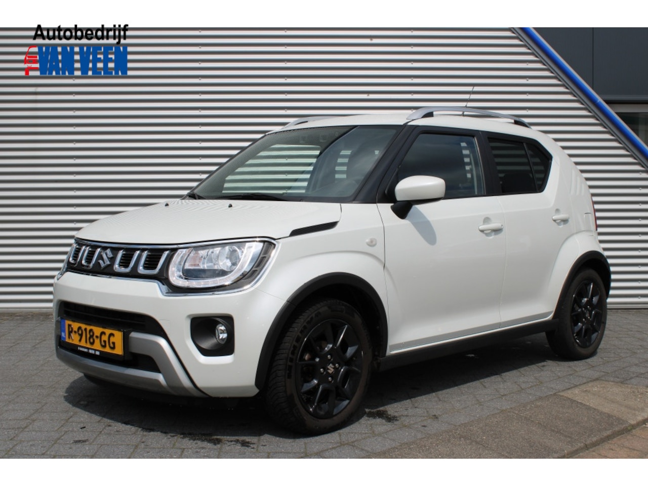 Suzuki Ignis - 1.2 Smart Hybrid Select 1.2 Smart Hybrid Select - AutoWereld.nl