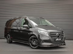 Mercedes-Benz Vito - 114 CDI L2 SELECT LANG LEDEREN BEKLEDING / 1XSCHUIFDEUR / CLIMTE CONTROL / VERLAAGD / AMG