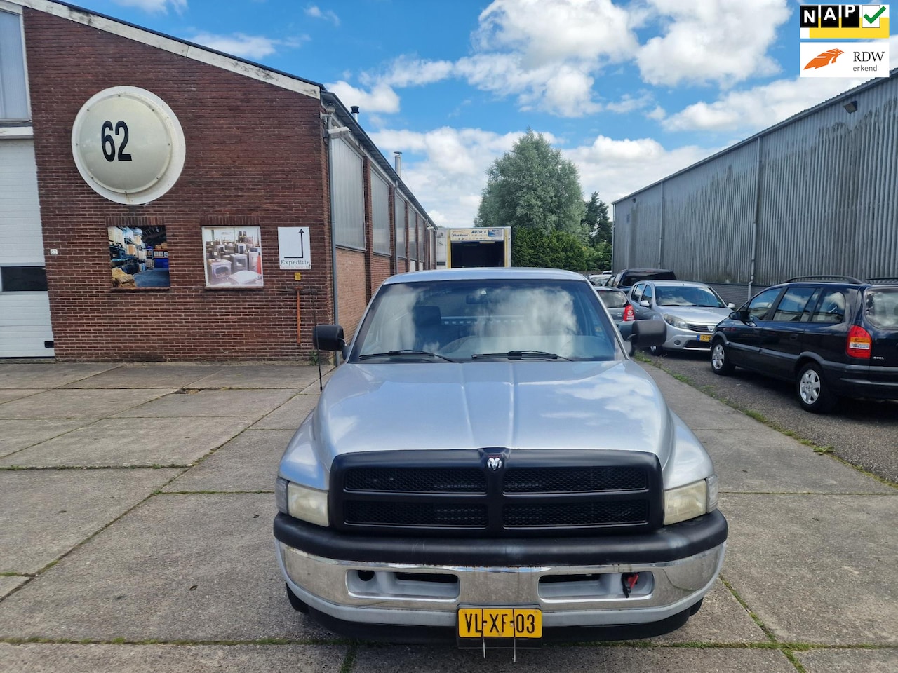 Dodge Ram 1500 - AutoWereld.nl