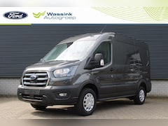 Ford E-Transit - GB 350 L2H2 68kWh 269pk RWD Trend | Cruise Control | Parkeersensoren Voor & Achter