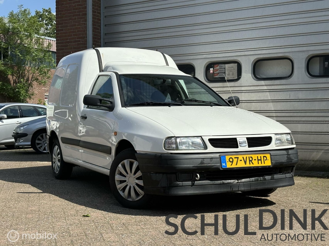 Seat Inca - Bestel 1.9 D LEUKE BUS|RECENTE APK|TECHNISCH 100% - AutoWereld.nl