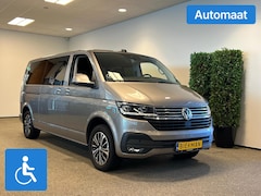 Volkswagen Transporter Caravelle - L2H1 Rolstoelbus Automaat Rolstoel voorin