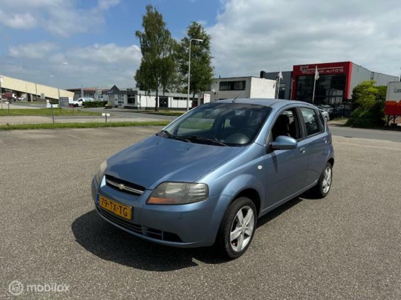 Chevrolet Kalos - 1.4-16V Style 1.4-16V Style - AutoWereld.nl