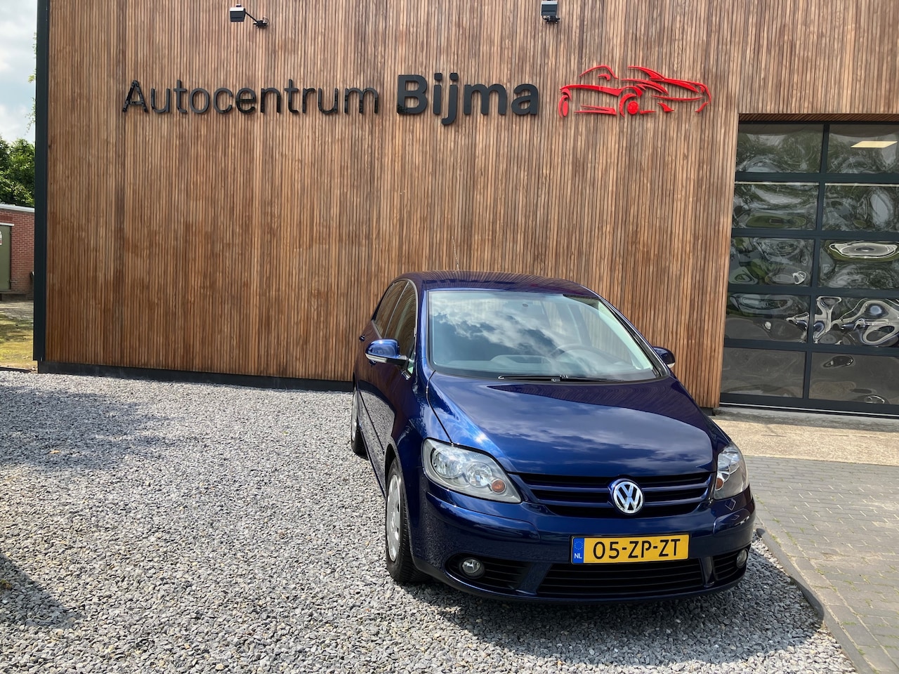 Volkswagen Golf Plus - 1.4 TSI Trendline - AutoWereld.nl