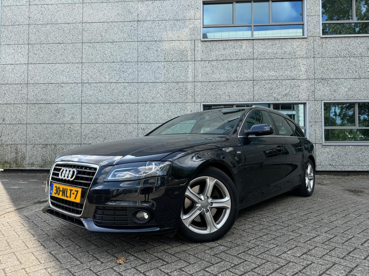 Audi A4 Avant - 1.8 TFSI Pro Line S 1.8 TFSI Pro Line S - AutoWereld.nl