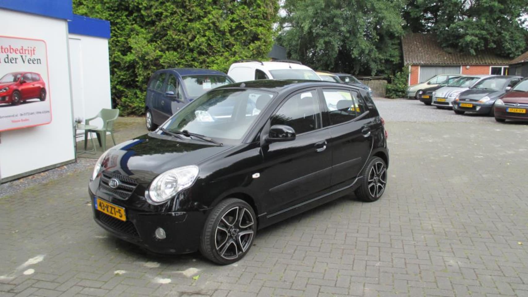 Kia Picanto - 1.0 Seven 1.0 Seven - AutoWereld.nl