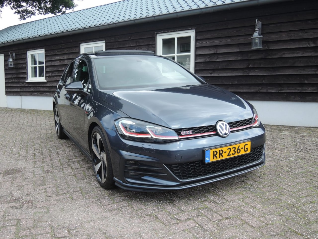 Volkswagen Golf - 2.0 TSI GTI Performance 2.0 TSI GTI PERFORMANCE - AutoWereld.nl