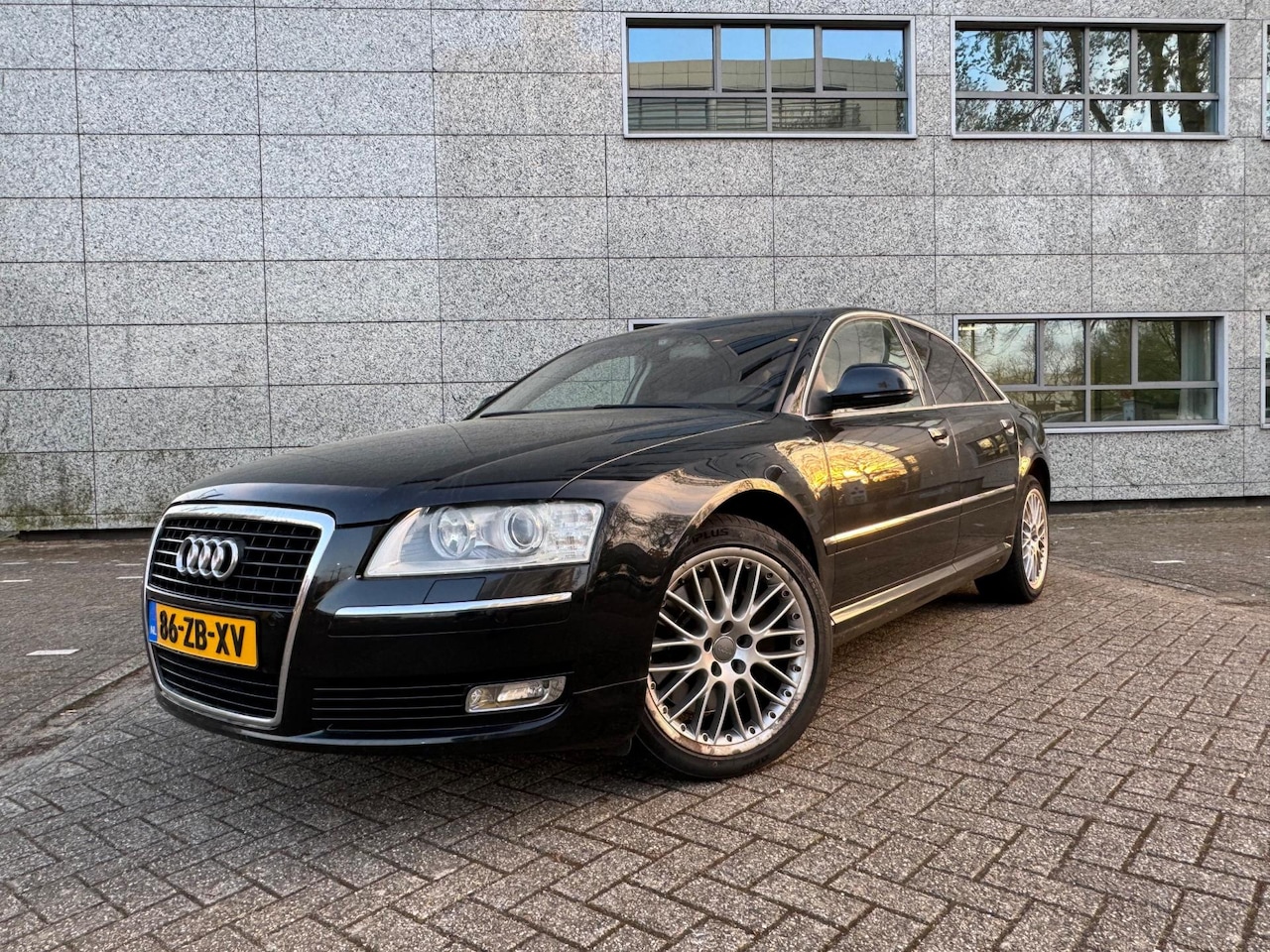 Audi A8 - 3.2 FSI Pro Line - AutoWereld.nl