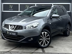 Nissan Qashqai+2 - 2.0 Tekna 7p Panoramadak Garantie