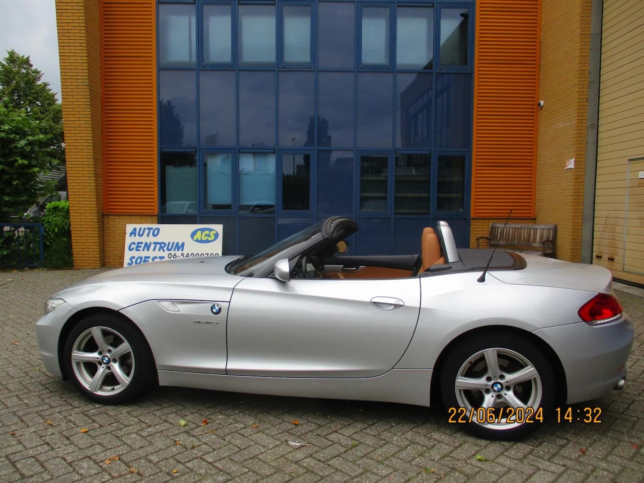 BMW Z4 Roadster - sDrive20i High Executive Aut. - AutoWereld.nl