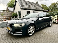 Audi A6 Avant - 2.0 TFSI Premium Edition S-LINE Sportleer/Camera/Trekhaak