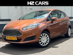 Ford Fiesta - 1.0 Style|5drs|Navi|Airco|Elektr.pakket|Nw. Distributie