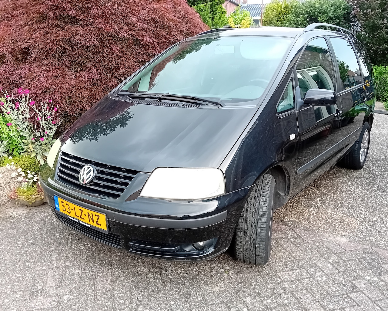 Volkswagen Sharan - 1.8 Turbo Comfortline - AutoWereld.nl