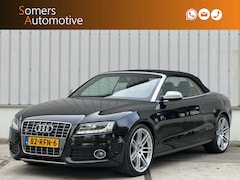 Audi S5 - Cabriolet 3.0 TFSI quattro | Bang & Olufsen | 20" | Xenon | Two-Tone Leather