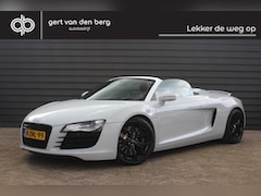 Audi R8 Spyder - 4.2 V8 FSI QUATTRO - RS SEATS - CAMERA - BANG & OLUFSEN - AUTOMAAT