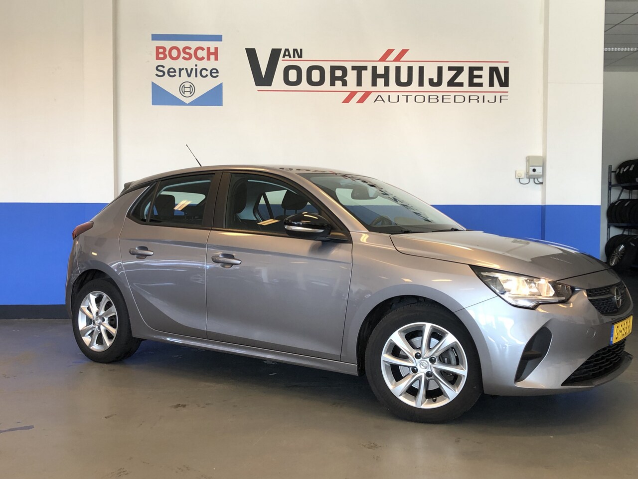 Opel Corsa - 1.2 Edition 1.2 Edition - AutoWereld.nl