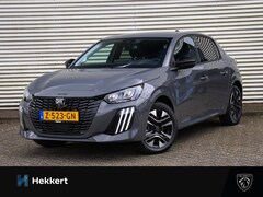 Peugeot e-208 - EV Allure 51 kWh 156pk STANDKACHEL | DODE HOEK | 16''LM | DAB | PDC + 360º CAM. | ADAPT. C