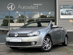 Volkswagen Golf Cabriolet - 1.4 TSI Airco Cruise PDC