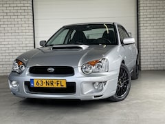 Subaru Impreza - 2.0 WRX AWD Volledig onderhouden