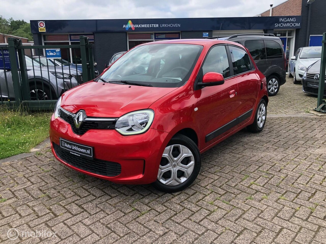 Renault Twingo - 1.0 SCe,/airco/cruise/6-24 mnd garantie mogelijk. - AutoWereld.nl