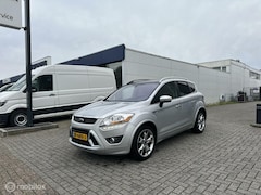 Ford Kuga - 2.0 TDCi individual S 4x4 Pano automaat BJ2012