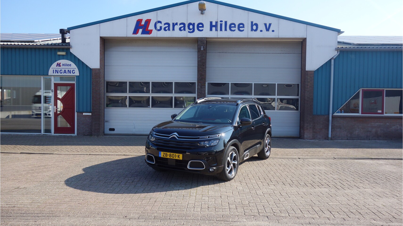 Citroën C5 Aircross - 1.2 PureTech Feel 1.2 PureTech Feel - AutoWereld.nl