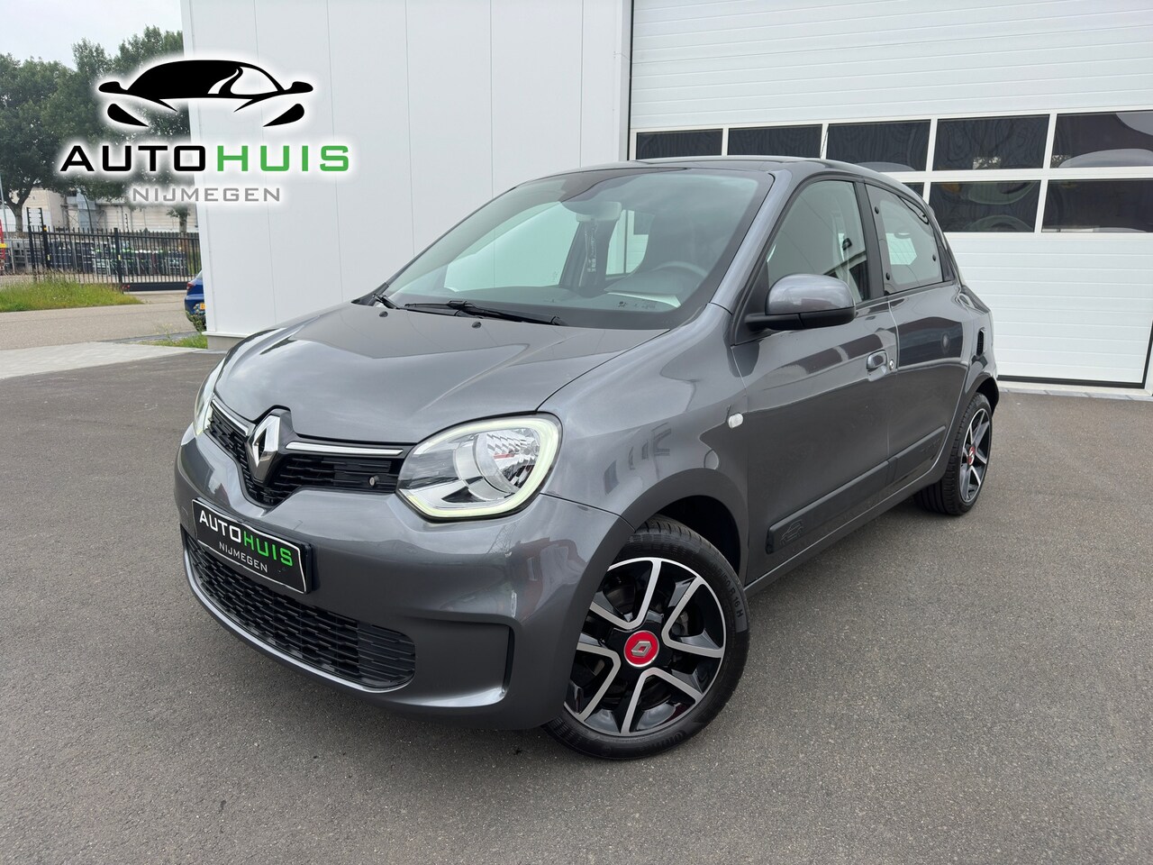 Renault Twingo - 1.0 SCe Collection Cruise controle 16" lm velgen - AutoWereld.nl