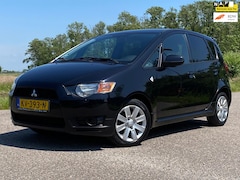 Mitsubishi Colt - 1.3 Edition Two 5DRS AIRCO STOEL-VERWARMING NAP GOED ONDERHOUDEN