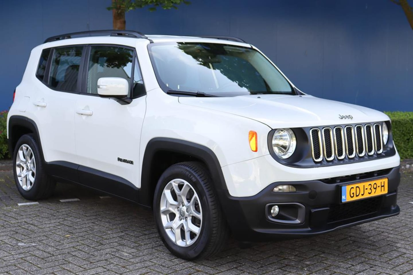 Jeep Renegade - 1.4 MultiAir Longitude - Automaat - AutoWereld.nl