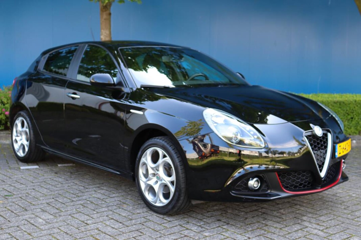 Alfa Romeo Giulietta - 1.4 Turbo - 83.350 km - AutoWereld.nl