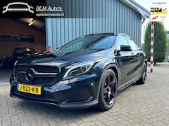 Mercedes-Benz GLA-Klasse - 200 Edition1|AMG|Pano|Clima|H&K|Xenon|Led|Automaat|ICamera|Stoelverwarming|PDC|Navi|