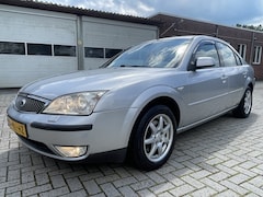 Ford Mondeo - 2.0-16V First Ed. airco