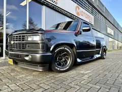 Chevrolet K1500 - v8 Stepside show truck Pick up