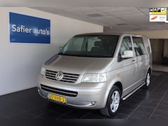 Volkswagen Transporter - 2.5 TDI 300 Trendline DC Invalidebus + Lift