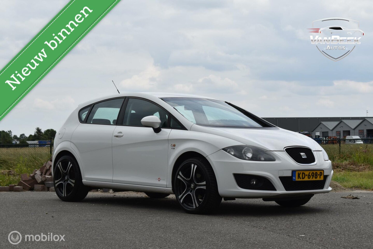 Seat Leon - 1.2 TSI Ecomotive Businessline COPA 1.2 TSI Ecomotive Businessline COPA - AutoWereld.nl