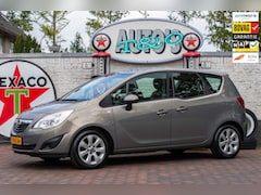 Opel Meriva - 1.4 Turbo Berlin 1e Eigenaar 63.400 km +NAP