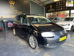 Volkswagen Touran - 1.6-16V FSI Highline inruil mogelijk