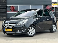 Opel Meriva - 1.4 Turbo Blitz Automaat Leder Navi Cruise NAP