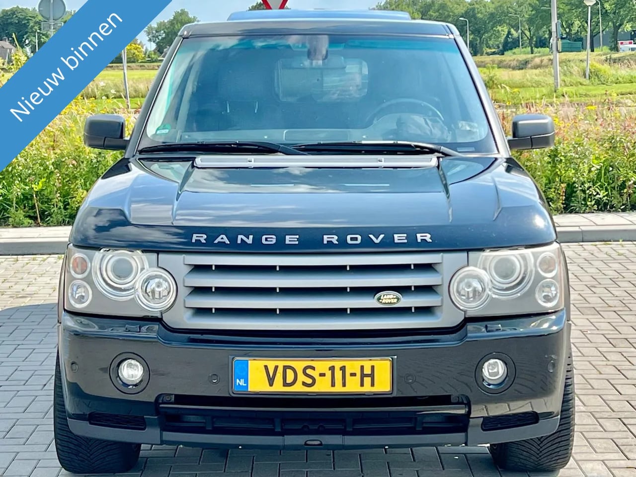 Land Rover Range Rover - VOGUE 3.6 V8 TDI 2007 AUTOBIOGRAPHY - AutoWereld.nl