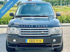 Land Rover Range Rover - VOGUE 3.6 V8 TDI 2007 AUTOBIOGRAPHY