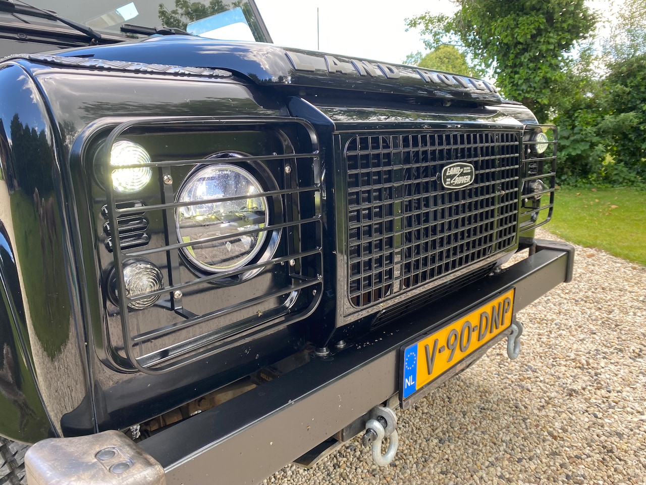 Land Rover Defender - 2.2 D SW 110" SE Winter pakket