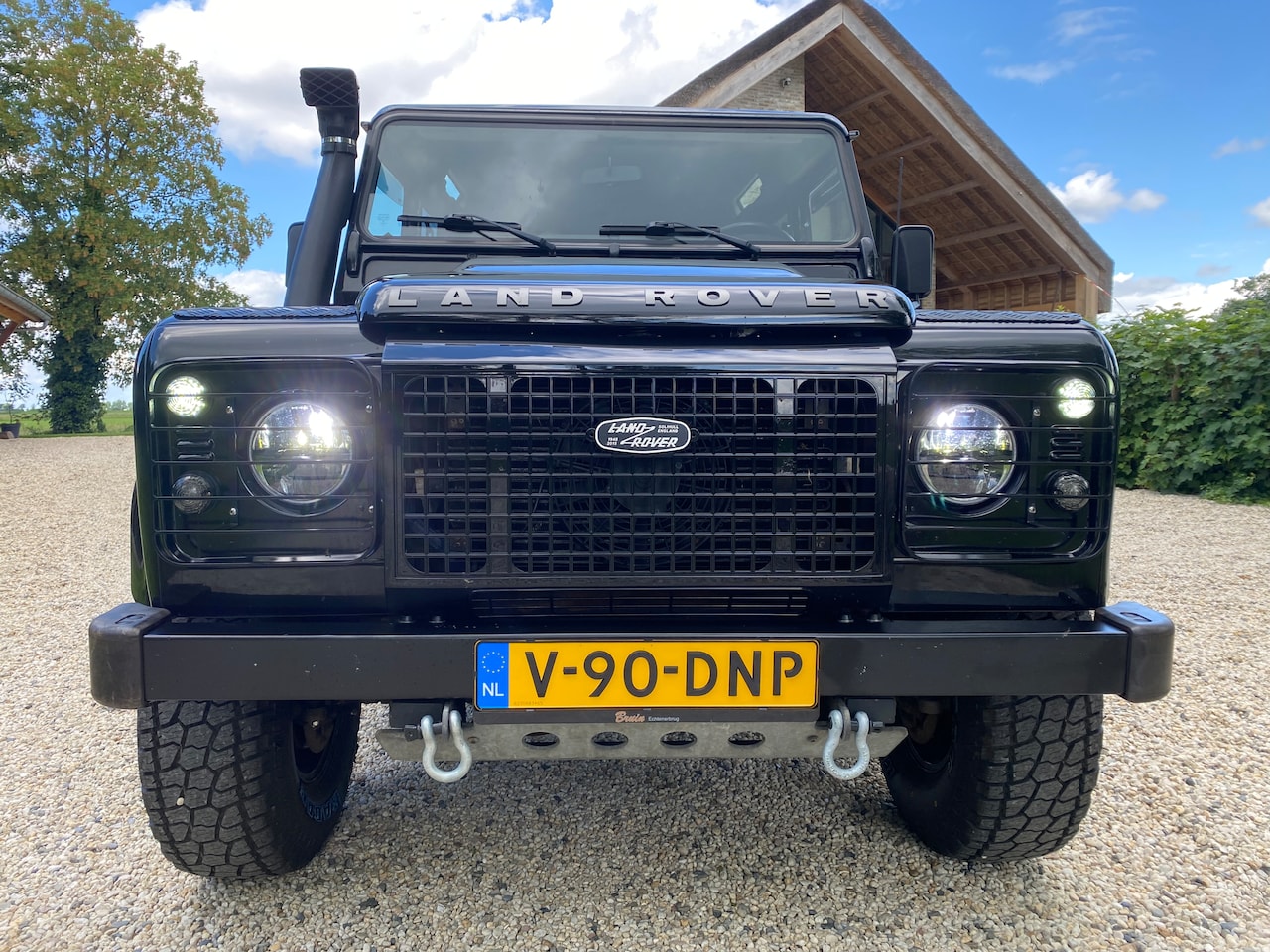 Land Rover Defender - 2.2 D SW 110" SE Winter pakket