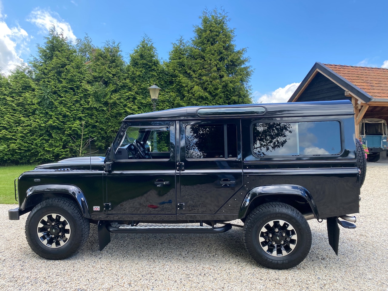 Land Rover Defender - 2.2 D SW 110" SE Winter pakket