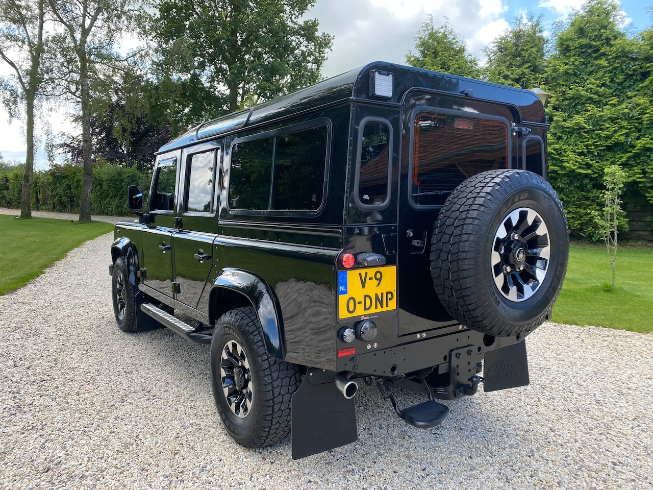 Land Rover Defender - 2.2 D SW 110" SE Winter pakket