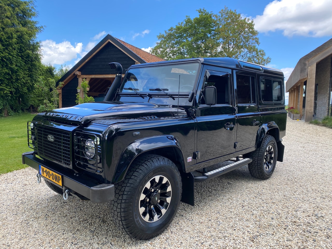 Land Rover Defender - 2.2 D SW 110" SE Winter pakket