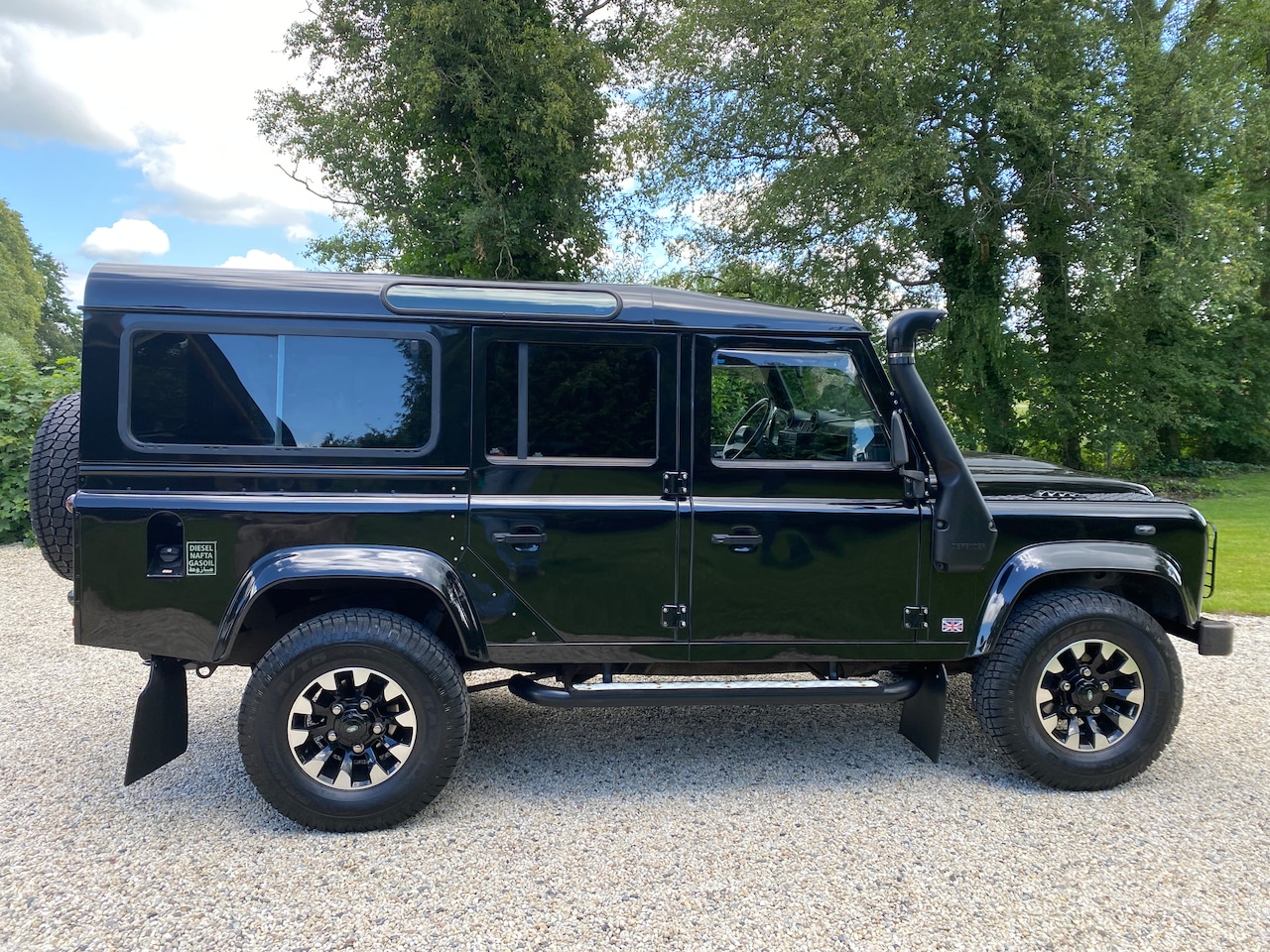 Land Rover Defender - 2.2 D SW 110" SE Winter pakket