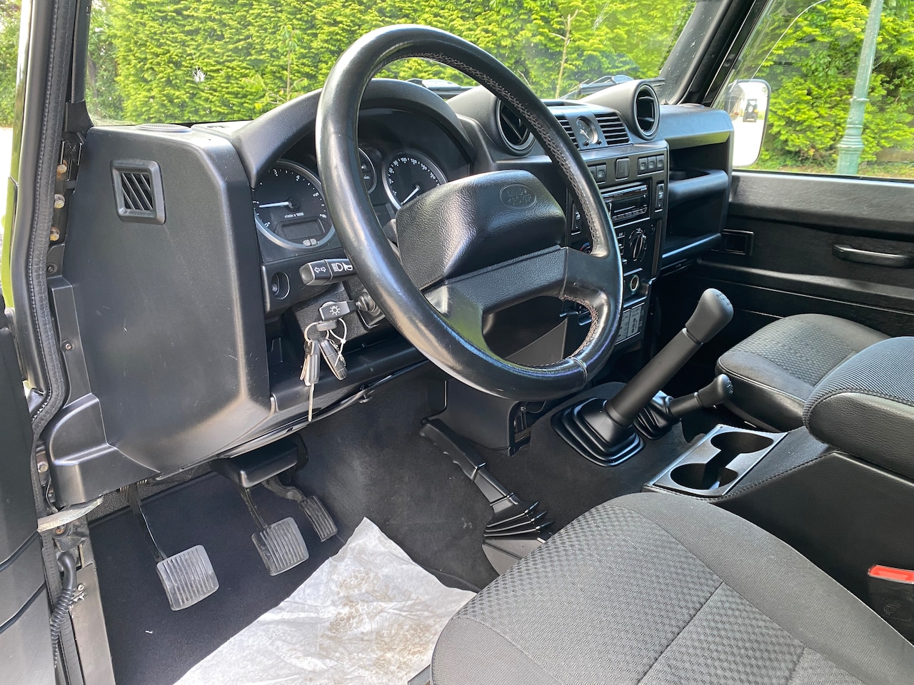 Land Rover Defender - 2.2 D SW 110" SE Winter pakket