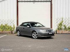 Saab 9-3 Cabrio - 1.8t Vector Hirsch l Eerste eigenaar & mooi