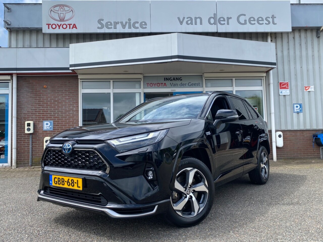 Toyota RAV4 - 2.5 Plug-in Hybrid AWD Style - AutoWereld.nl